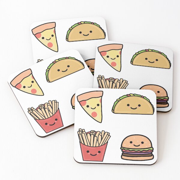Item preview, food friends snack pack designed and sold by signedbykaty.