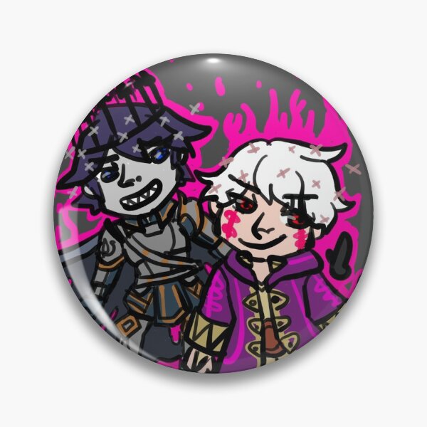 Item preview, Risen King and Fell Dragon designed and sold by thevastmeow.