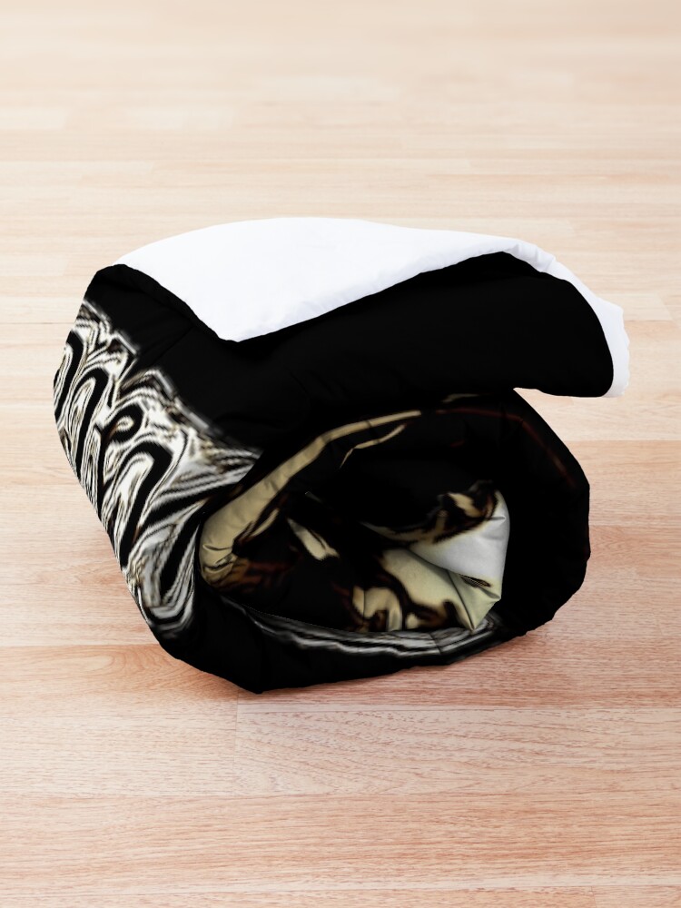 Alternate view of Vintage Roxy Music Comforter