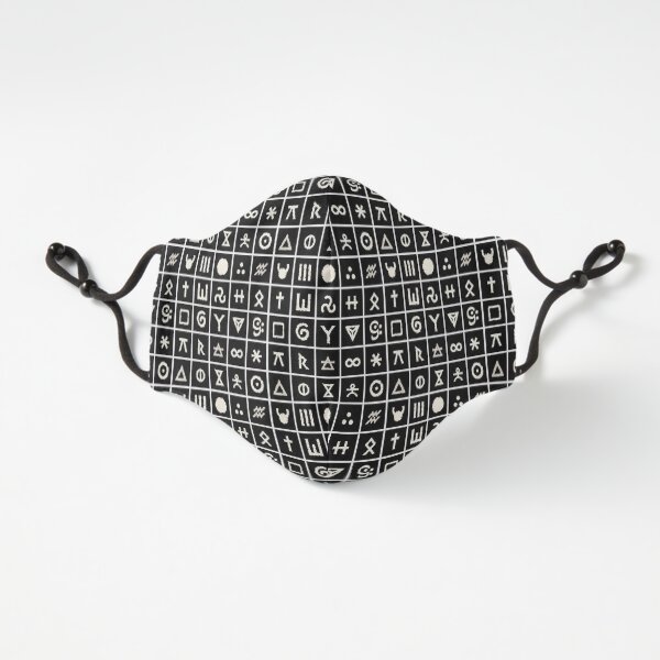 Runic Panoply Fitted 3-Layer