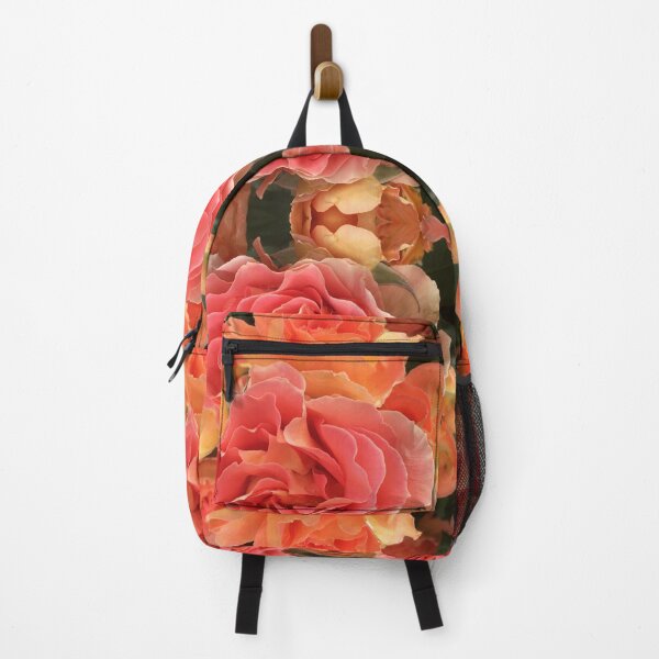 Item preview, Roses - Orange Venusian Joy designed and sold by RoseAromas.