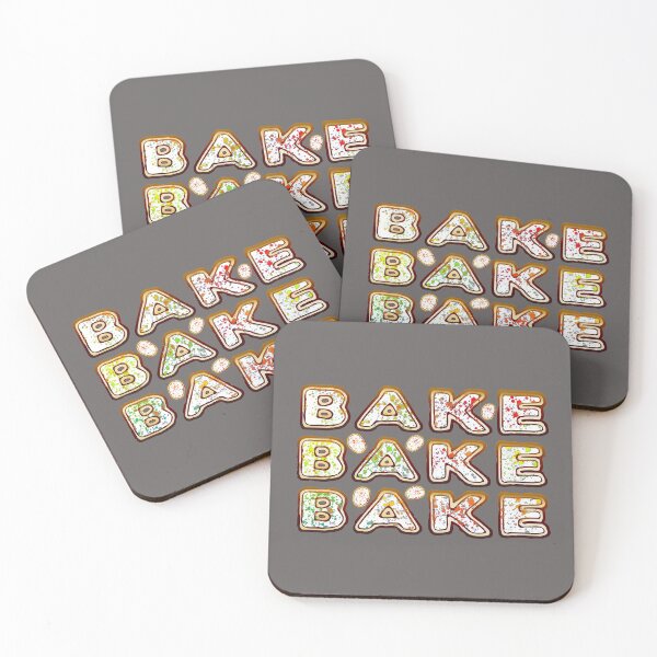Item preview, Bake Bake Bake designed and sold by Lynn Harriet.