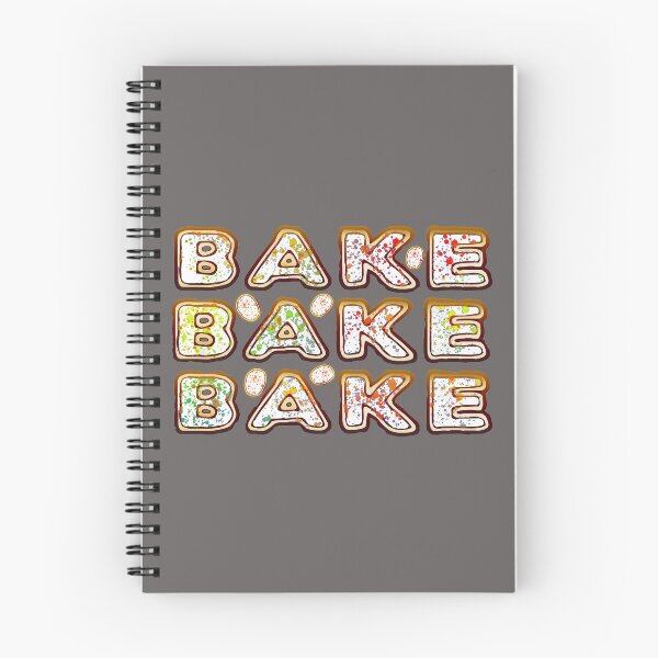 Item preview, Bake Bake Bake designed and sold by Lynn Harriet.