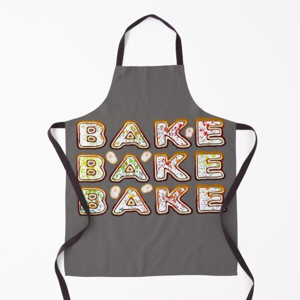 Item preview, Bake Bake Bake designed and sold by Lynn Harriet.