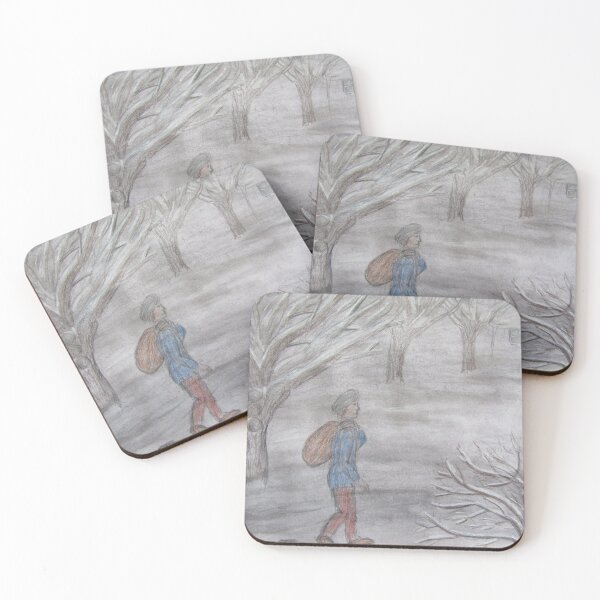 Item preview, Snowy Day designed and sold by Frances  Smith.