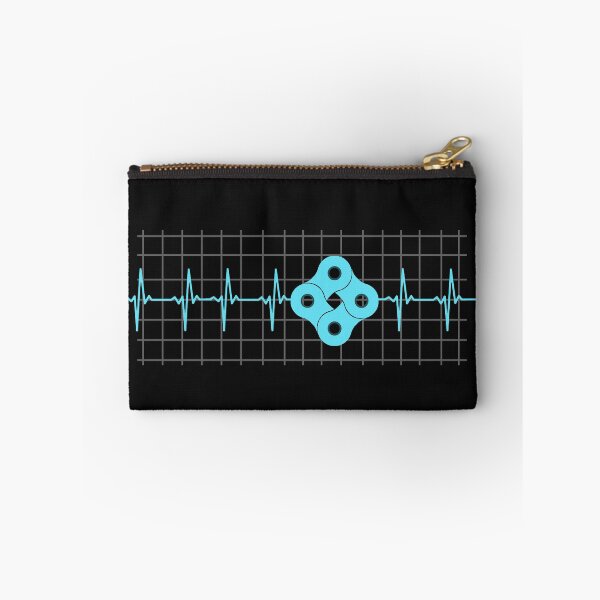 Item preview, Bicycle Chain Heartbeat - Best Bicycle Chain Gift For Bicycle Lovers designed and sold by FamousShirts.