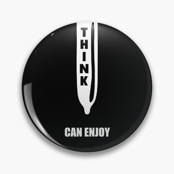 Item preview, THINK CAN ENJOY designed and sold by hugoncalves.
