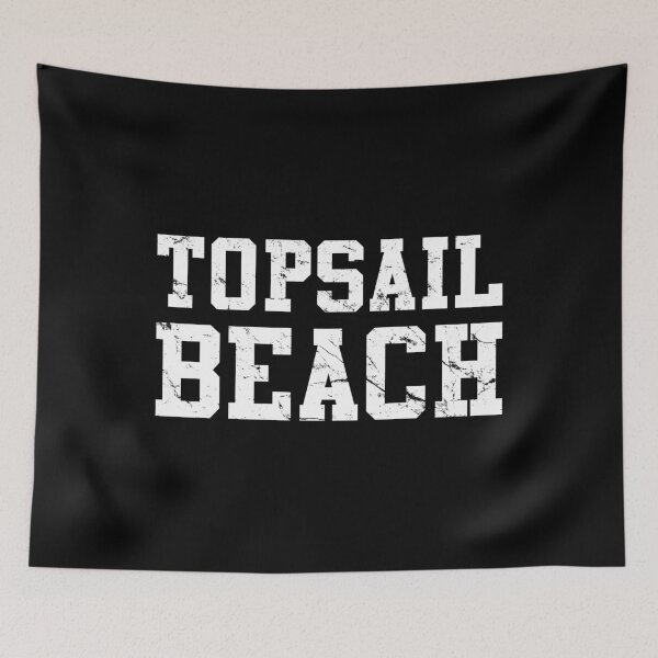 Item preview, Topsail Beach NC designed and sold by flippinsg.