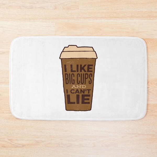 Item preview, I Like Big Cups And I Can`t Lie designed and sold by infleims.
