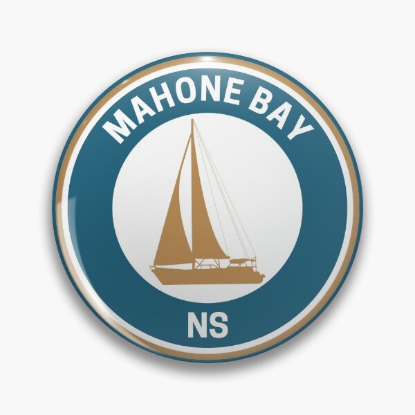 Item preview, Vintage Mahone Bay Nova Scotia designed and sold by fearcity.