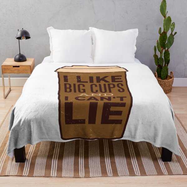 Item preview, I Like Big Cups And I Can`t Lie designed and sold by infleims.