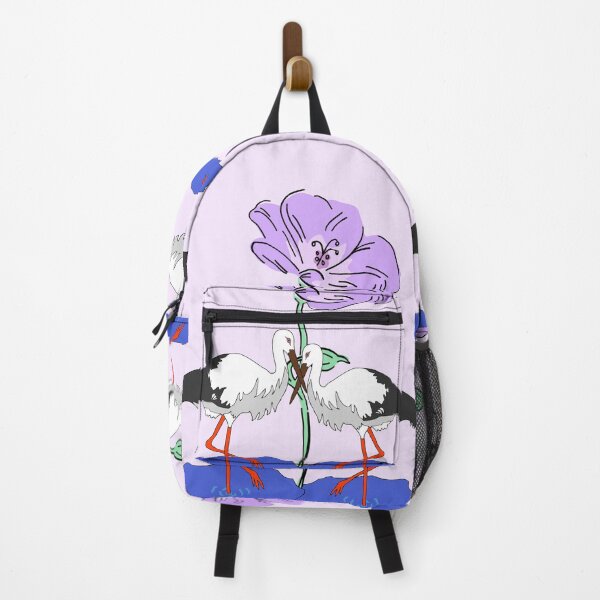 Item preview, * Storks & flower * designed and sold by Berezabella.