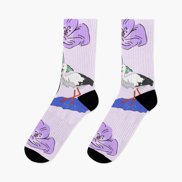 Item preview, * Storks & flower * designed and sold by Berezabella.