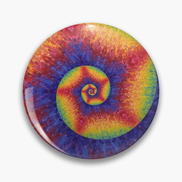 Item preview, SPIRAL RAINBOW designed and sold by Sandra Lett.