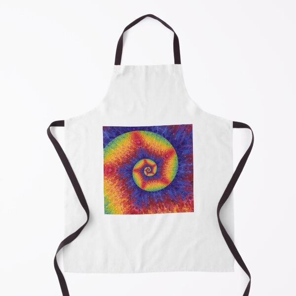 Item preview, SPIRAL RAINBOW designed and sold by Sandra Lett.