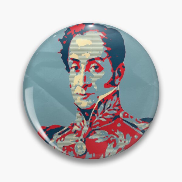 Item preview, Simon Bolivar Venezuela South America Liberator designed and sold by Jayzdesigns.