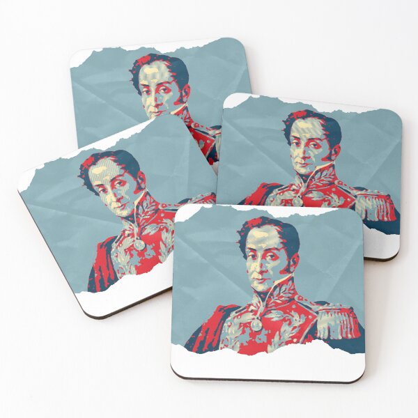 Item preview, Simon Bolivar Venezuela South America Liberator designed and sold by Jayzdesigns.