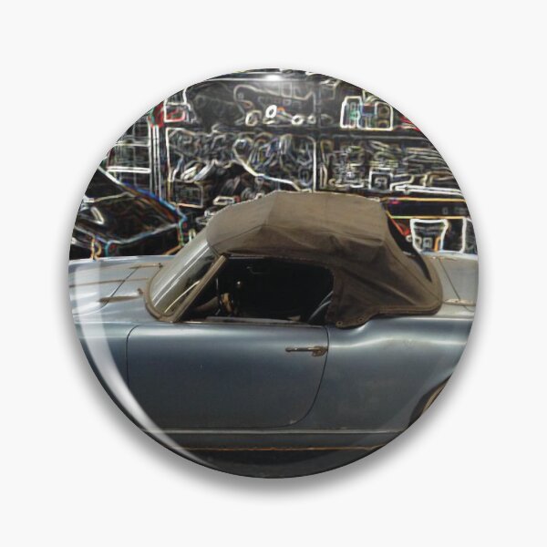 Item preview, 1957 Alfa Romeo Giuletta Spider Enhanced Stance Slamda Lamda® designed and sold by Erikinho.