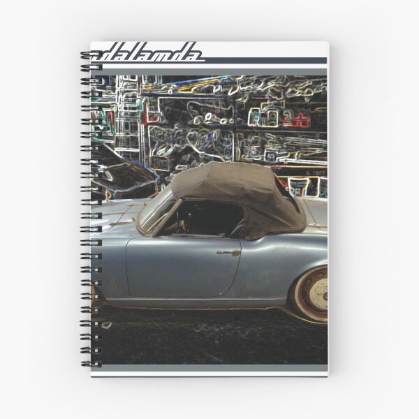 Item preview, 1957 Alfa Romeo Giuletta Spider Enhanced Stance Slamda Lamda® designed and sold by Erikinho.