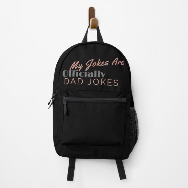 Item preview, My Jokes Are Officially Dad Jokes,Dad,Fathers Day,Funny Dad Jokes,Like My Father,Gift for Dady designed and sold by hemokhtar.