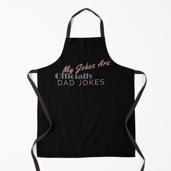 Item preview, My Jokes Are Officially Dad Jokes,Dad,Fathers Day,Funny Dad Jokes,Like My Father,Gift for Dady designed and sold by hemokhtar.