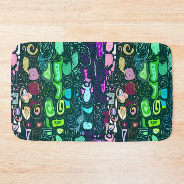 Item preview, Abstract ornament free hand drawing  designed and sold by Nata-V.