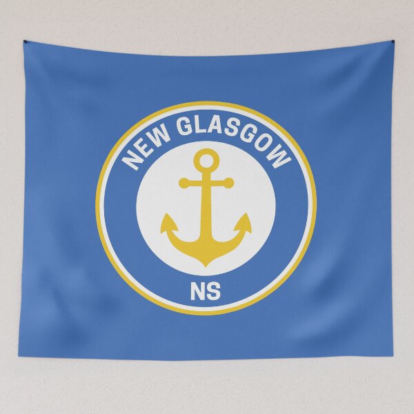Artikelvorschau, Vintage New Glasgow Nova Scotia entworfen und verkauft von fearcity.