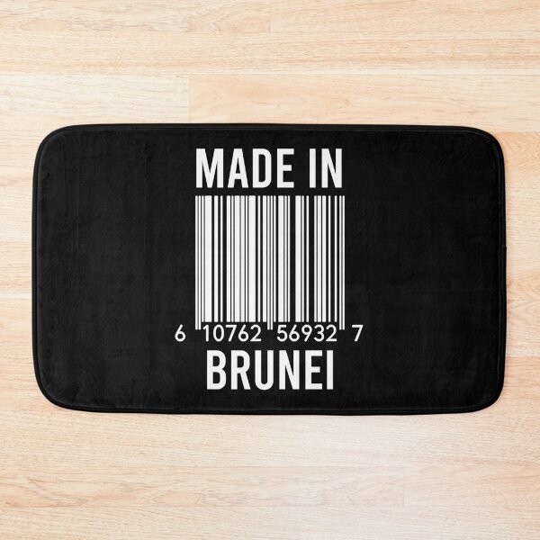 Item preview, Made In Brunei designed and sold by RandomStuffShop.