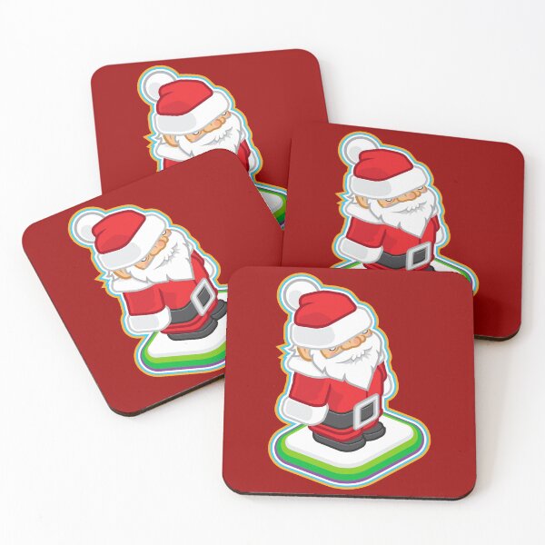 Item preview, Santa! designed and sold by papa-gede.