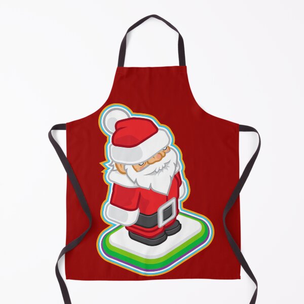 Item preview, Santa! designed and sold by papa-gede.