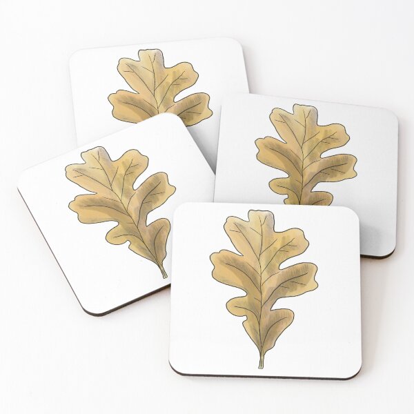 Item preview, Oak Leaf designed and sold by Allison Campbell.