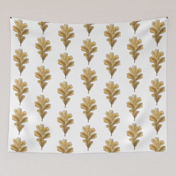 Item preview, Oak Leaf designed and sold by Allison Campbell.
