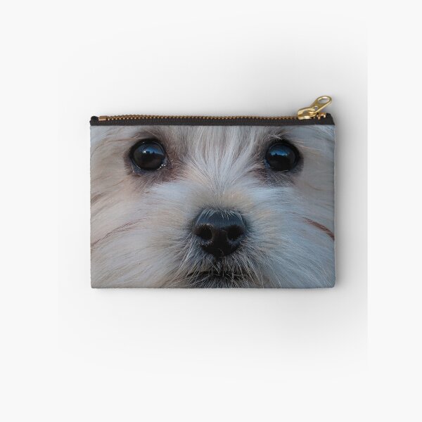Item preview, Lifelike Dog White Maltese Gifts designed and sold by . JustBeUnique ..