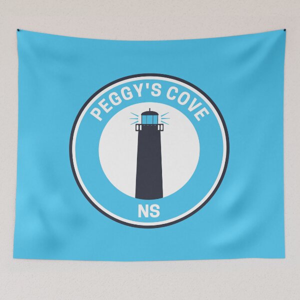 Item preview, Vintage Peggy's Cove Nova Scotia designed and sold by fearcity.