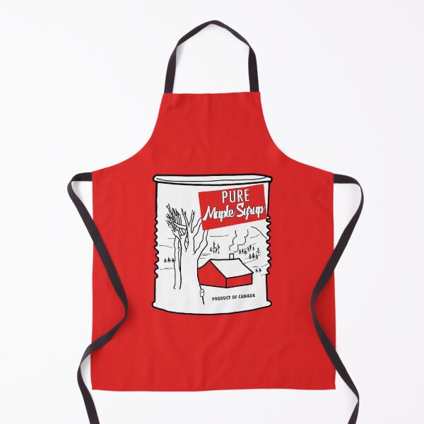 Item preview, Tin of Canadian Maple Syrup designed and sold by Nostalgicanada.