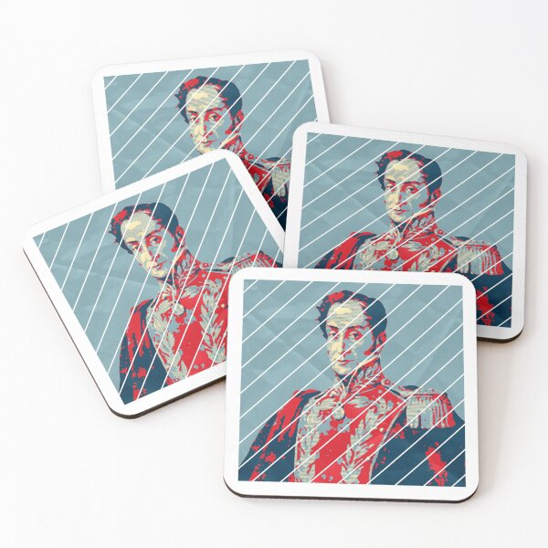 Item preview, Simon Bolivar Venezuela South America Liberator designed and sold by Jayzdesigns.