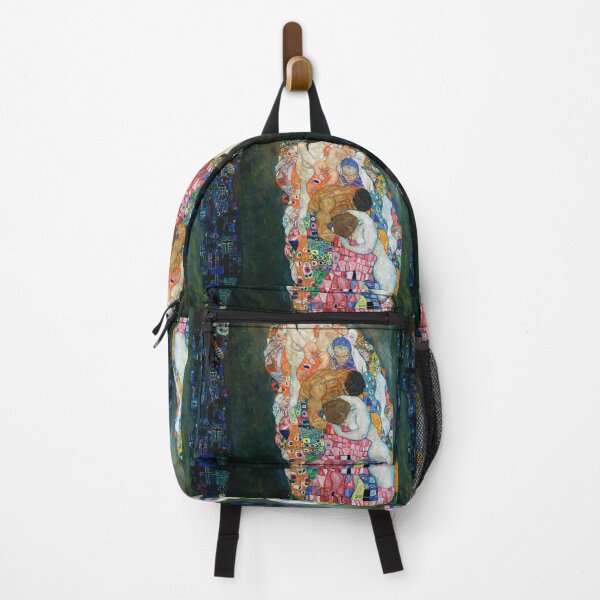 Item preview, Gustav Klimt "Death and Life"  designed and sold by Alexandra Dahl.