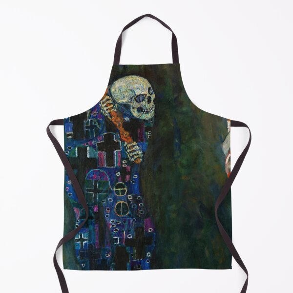 Item preview, Gustav Klimt "Death and Life"  designed and sold by Alexandra Dahl.