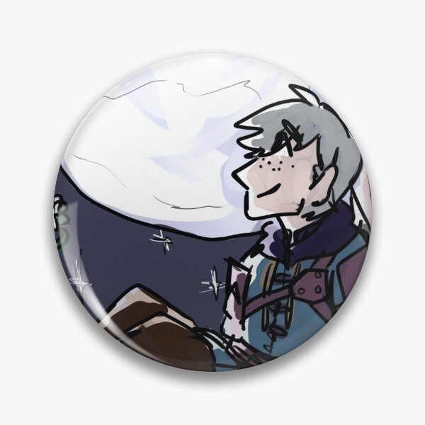 Item preview, Ashe and the Moon designed and sold by thevastmeow.