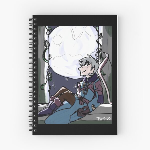 Item preview, Ashe and the Moon designed and sold by thevastmeow.