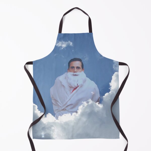 Item preview, Michael Scott Jesus Christ designed and sold by sjwat.