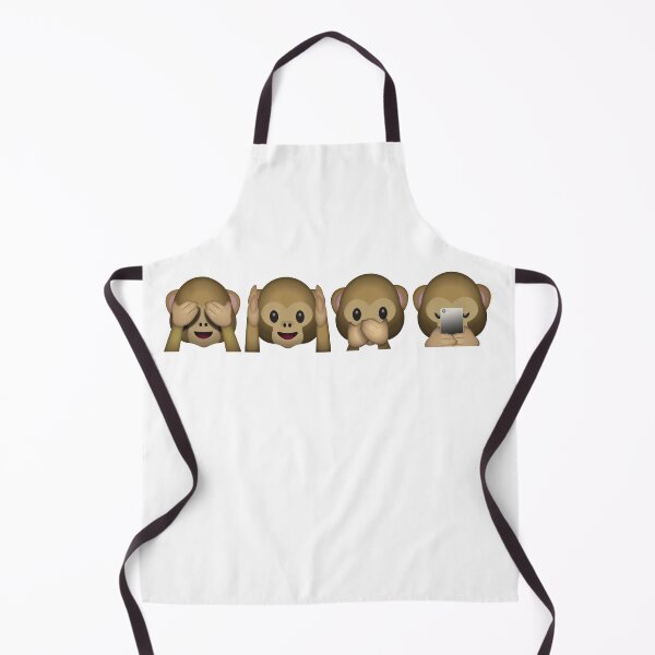 Item preview, 3 monkeys + 1 designed and sold by RicardoPeragua.