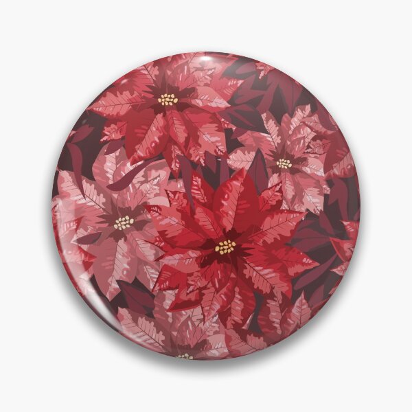 Item preview, Christmas star. Poinsettia flower designed and sold by danikaVT.