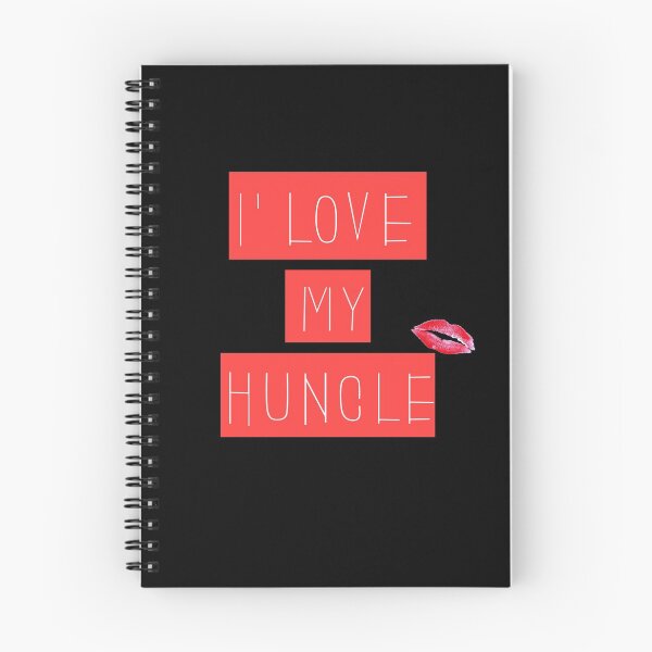 Item preview, I love My Huncle  designed and sold by AYACHI90.