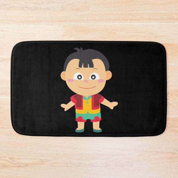 Item preview, Qipao Boy designed and sold by TrendKing.
