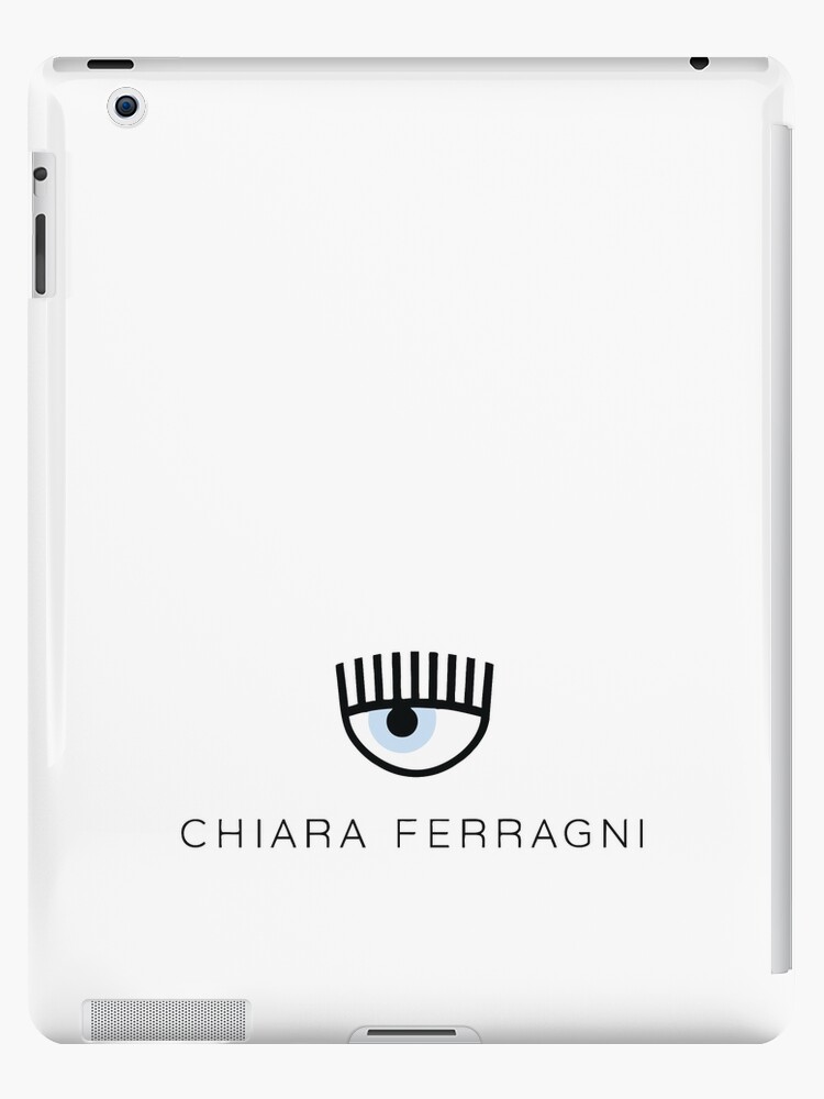 logo-chanel | iPad Case & Skin