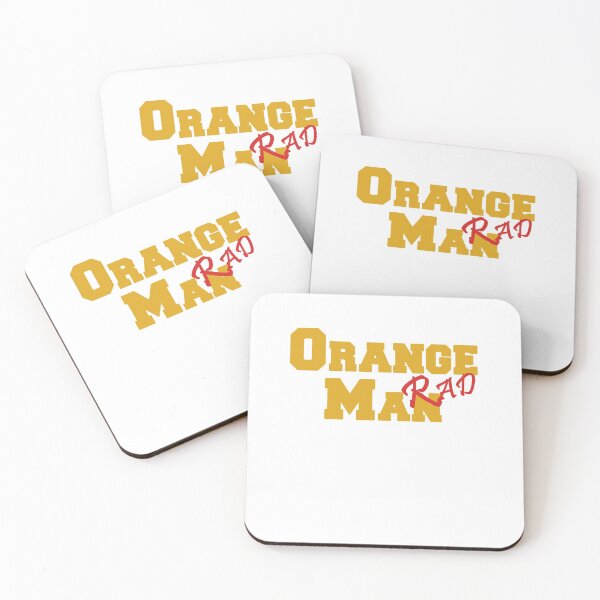Item preview, Orange Man Rad funny Gifts designed and sold by AchrafOc.