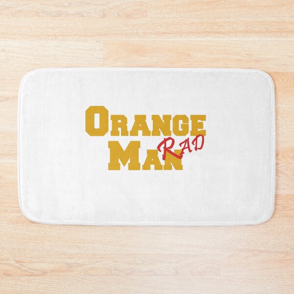 Item preview, Orange Man Rad funny Gifts designed and sold by AchrafOc.