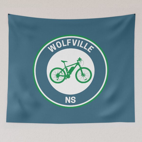 Item preview, Vintage Wolfville Nova Scotia designed and sold by fearcity.
