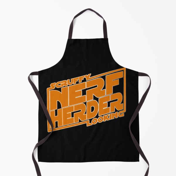 Item preview, Scruffy Looking Nerf Herder designed and sold by Fresh-Beans-Art.